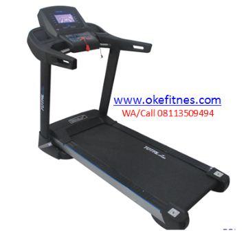 Treadmill Elektrik 3 Fungsi TL-607 â