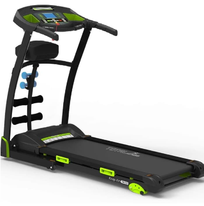 Treadmill Elektrik 3 Fungsi TL-607 â