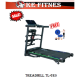 TL625-treadmill-elektrik